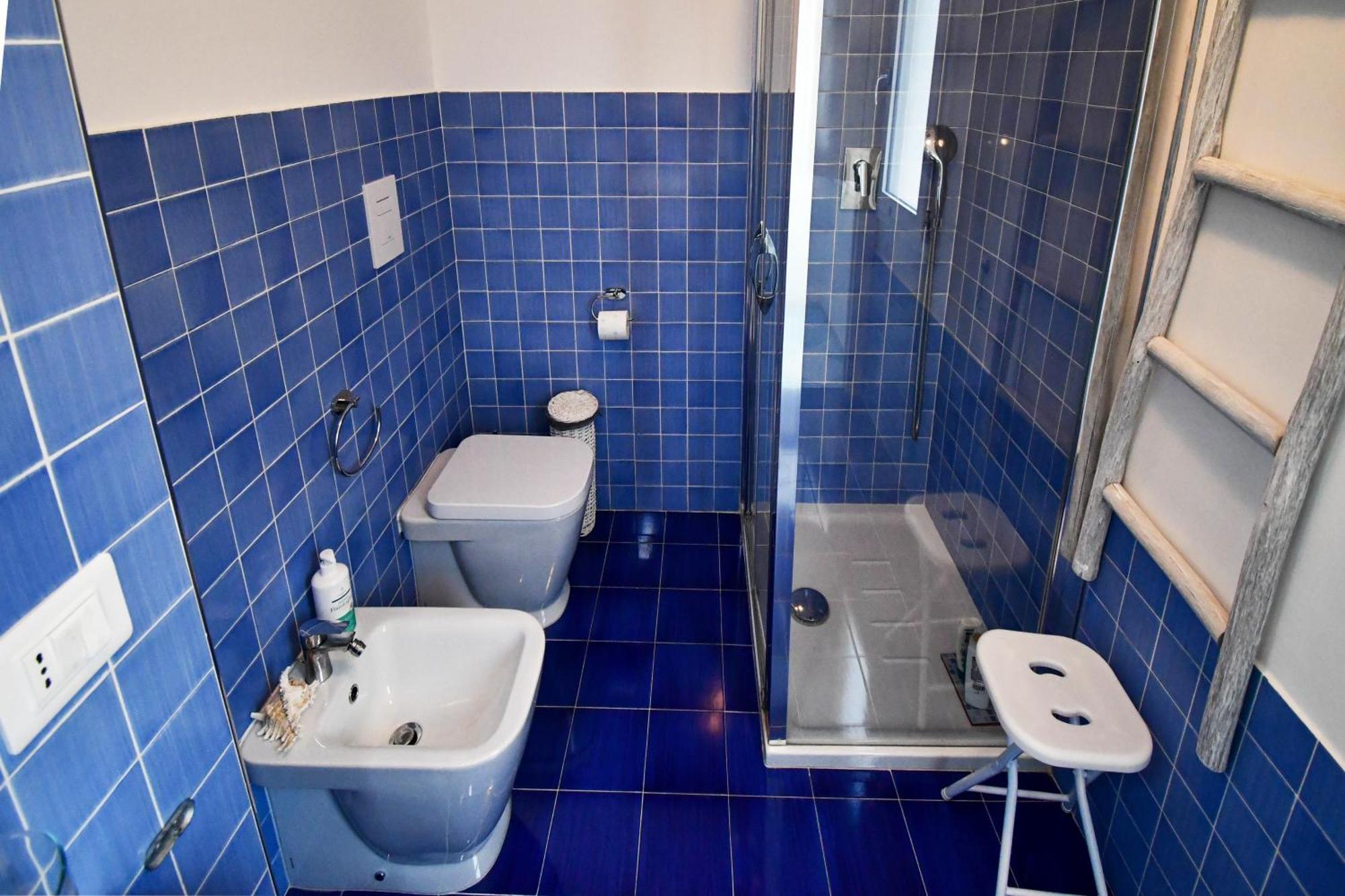 Casa Azzurra Apartment Cetara Exterior photo
